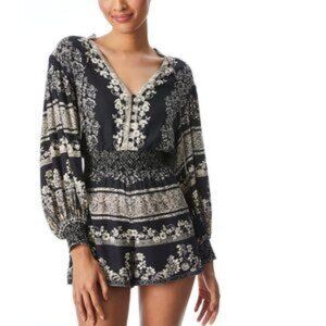 Alice And Olivia Romper